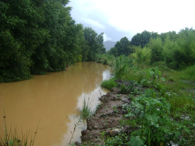  Fluss Izatla 